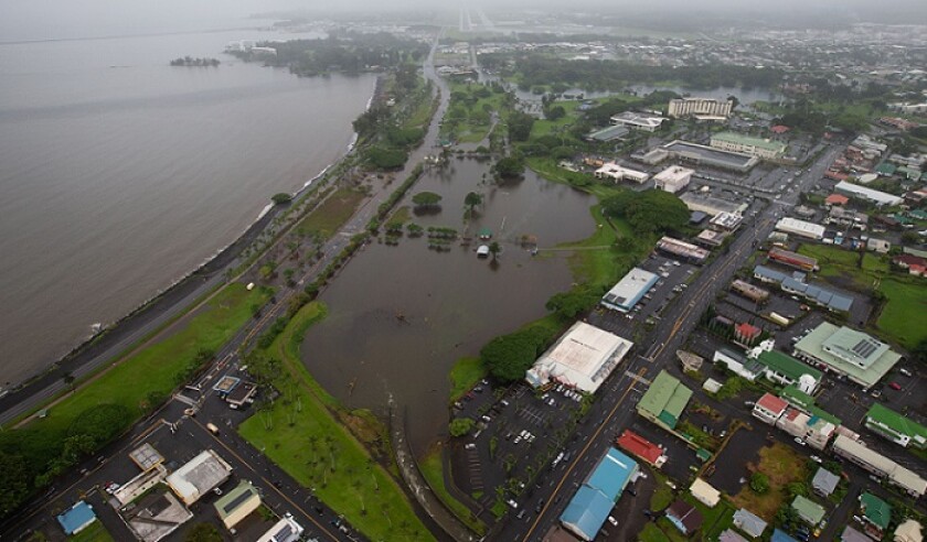 Hurricane Lane Hawaii Aftermath