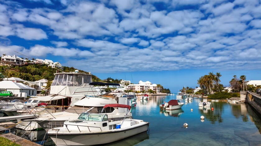 Bermuda Marina