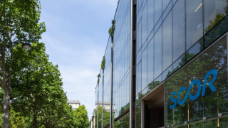 scor office building paris france logo.png