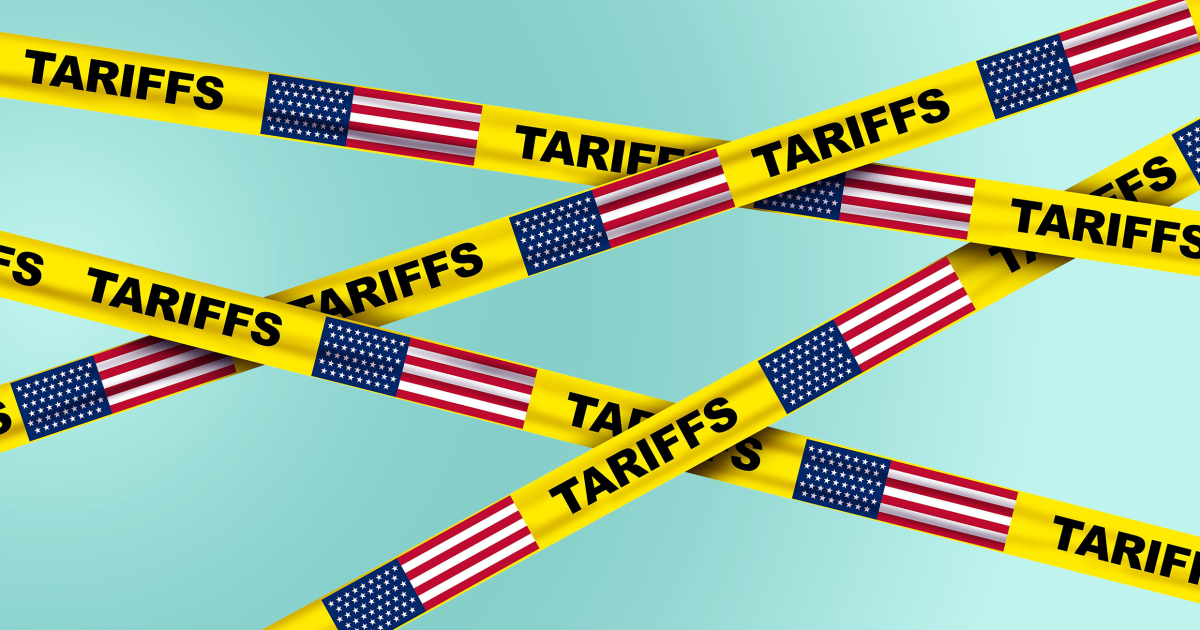 Levered brokers – Relieved on the tariff pause, but not unscathed ...