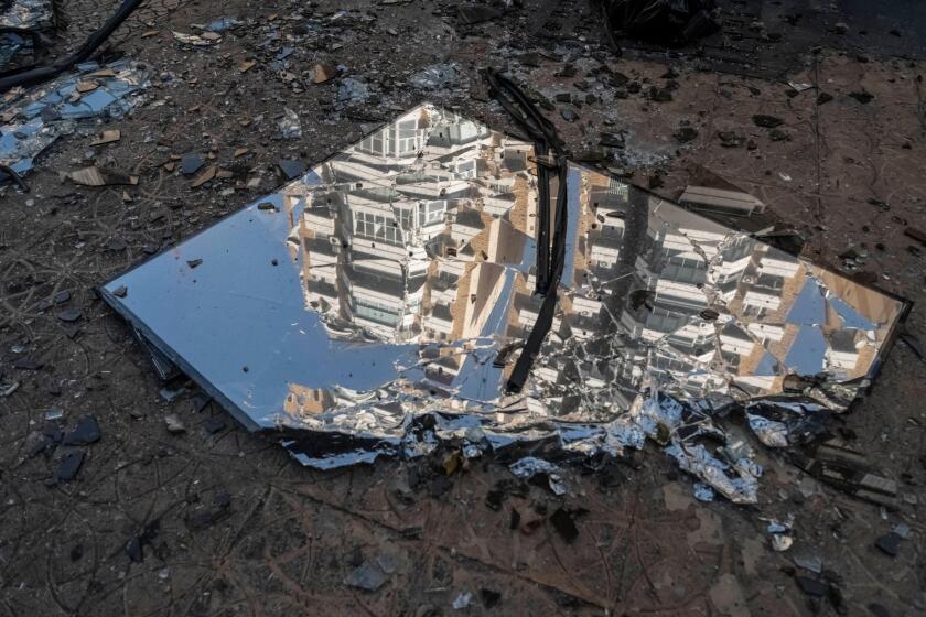 Beirut, Beirut, Lebanon. 2nd Oct, 2024. Hezbollah's press and media office organised a tour inside the Dahieh residential suburb, south of Beirut, to show the recent bombed areas. 4 locations bombed in the last few days have been shown to the internationa