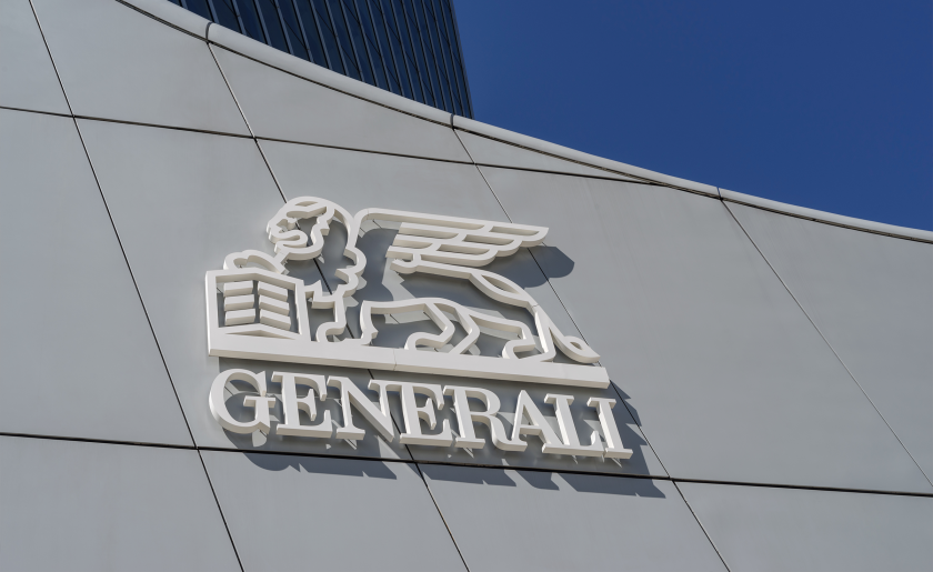 Generali logo generali tower in Milan.png