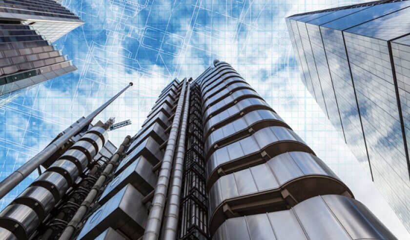 Lloyds building blueprint sky.jpg