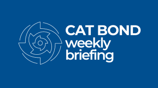 cat bond weekly briefing