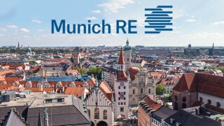 Munich Re logo Munich Germany.jpg