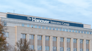 the hanover insurance group Worcester massachusetts.png