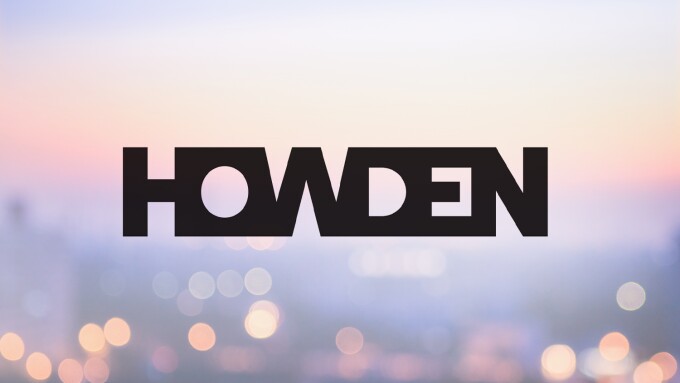 Blurred city sunrise background