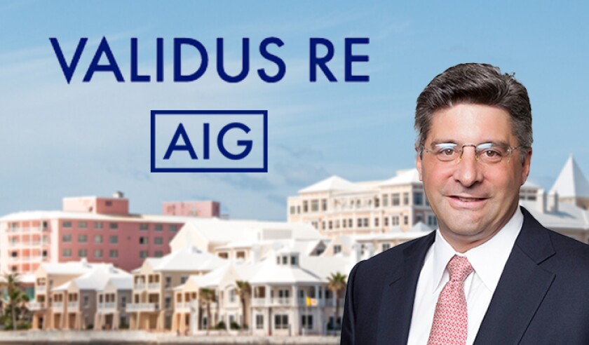 Validus Re and AIG Bermuda with Chris Schaper.jpg