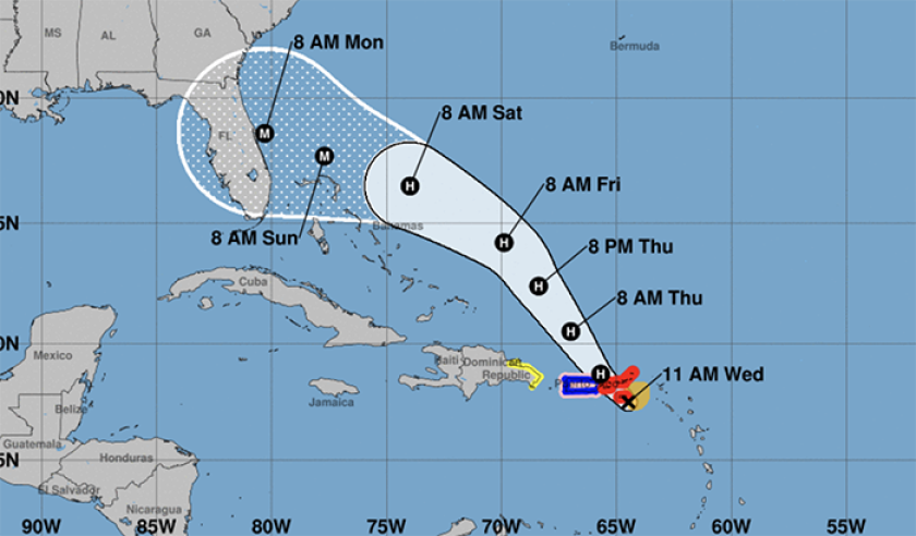 nhc-dorian-forecast-august-28-4pm-uk-time.png