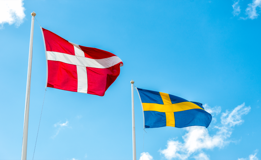sweden denmark flags.png