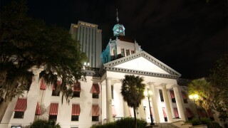 Florida Capitol Building at Night .jpg