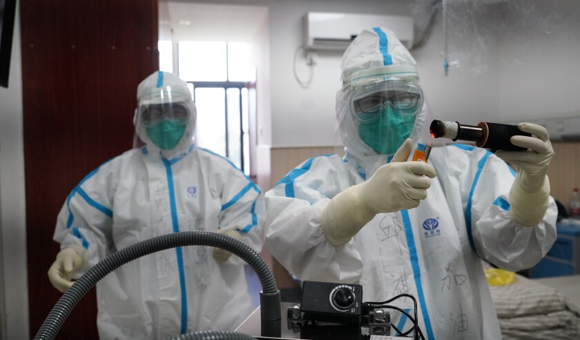CHINA-JIANGXI-NCP-TCM TREATMENT (CN)